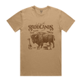 Bison Baddlands