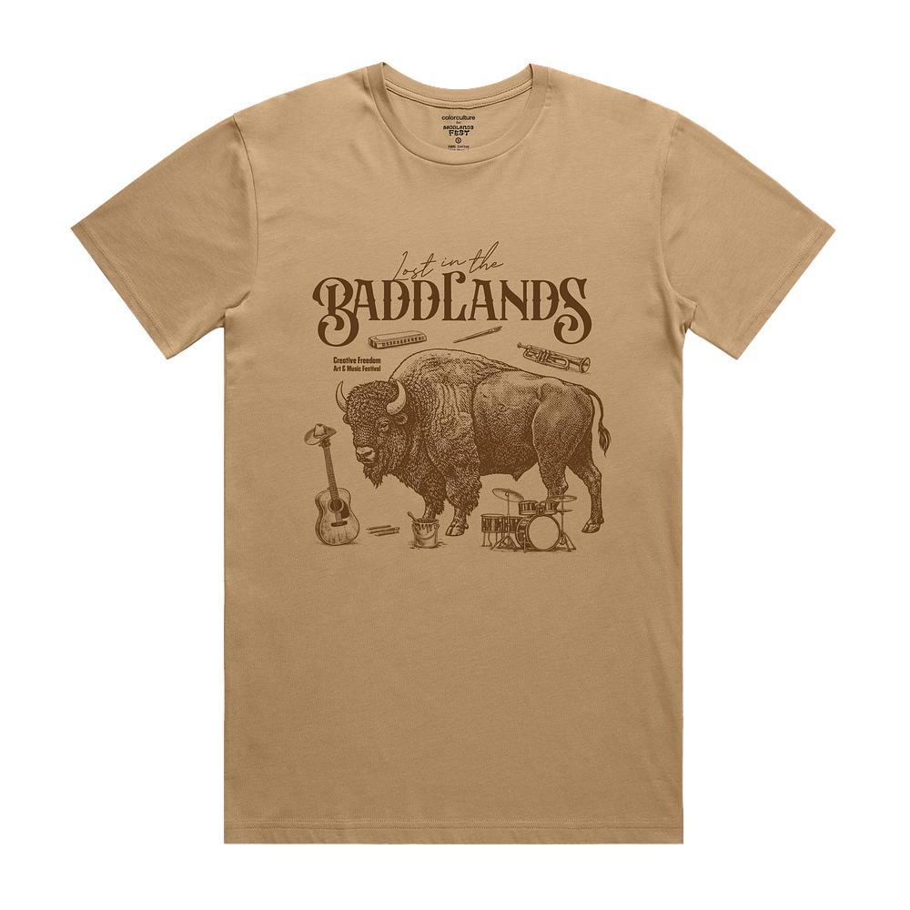 Bison Baddlands