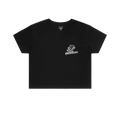 Womens Baddlands Crop II
