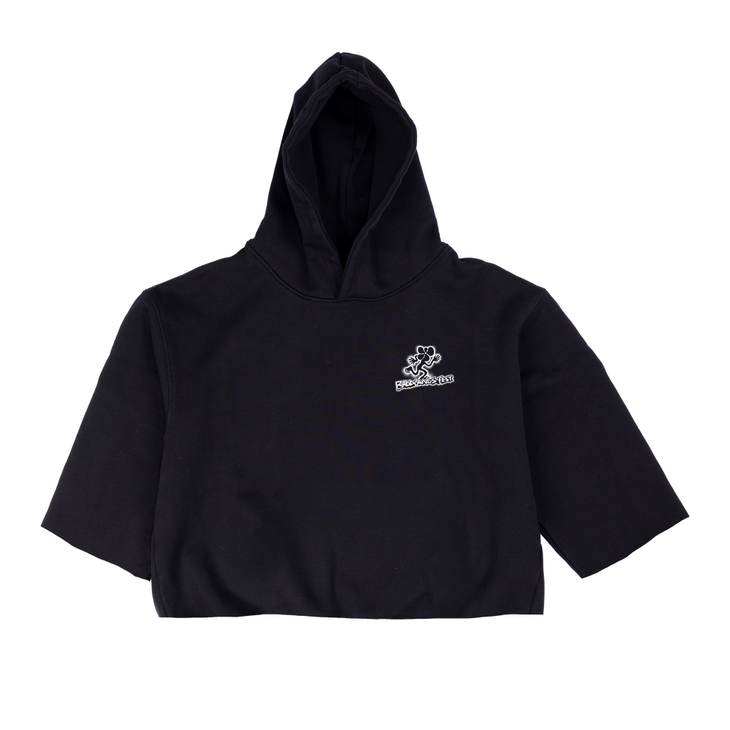 Lost in the Baddlands Cropped Hood