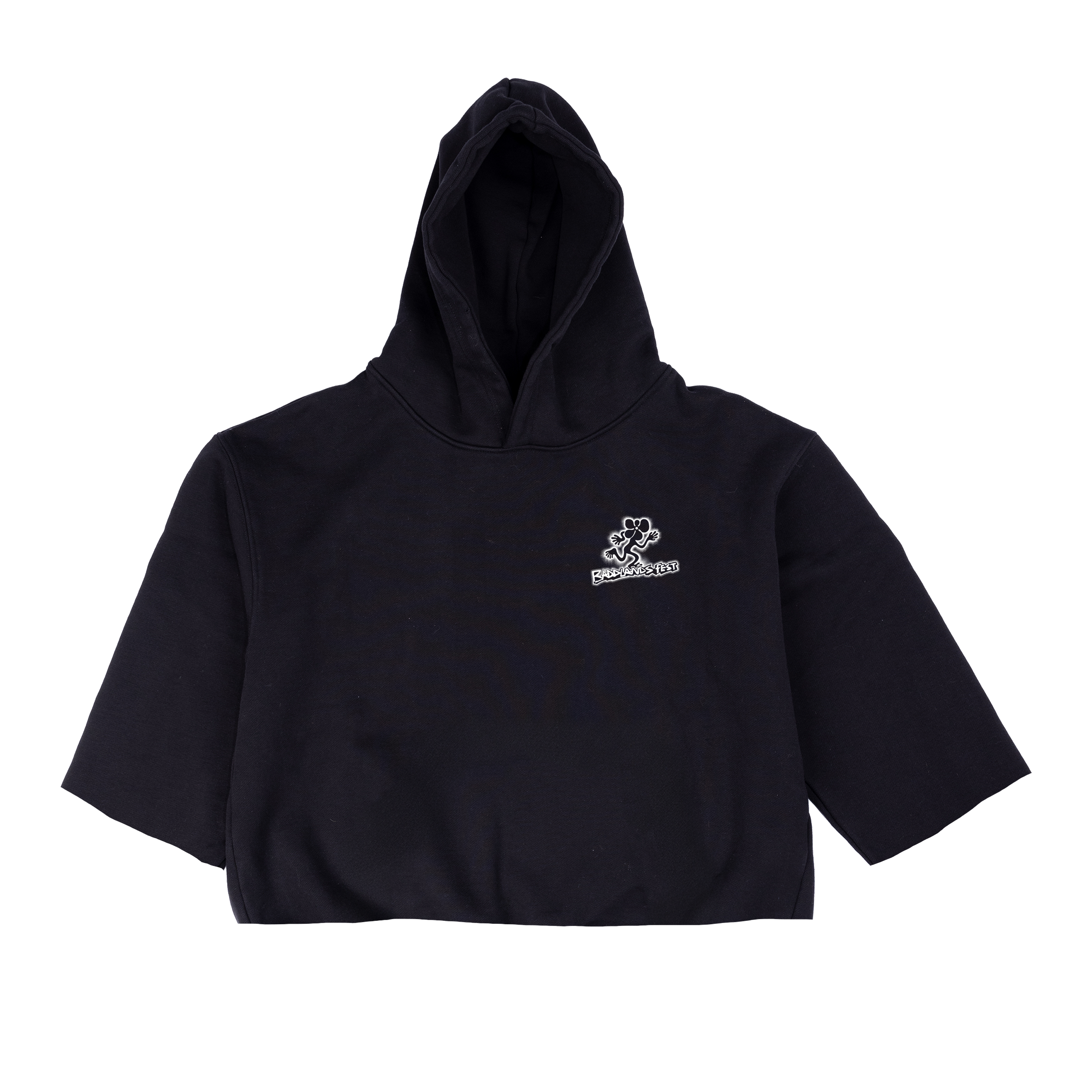 Lost in the Baddlands Cropped Hood