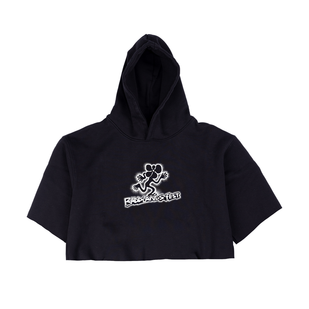 Baddlands Cropped Hood