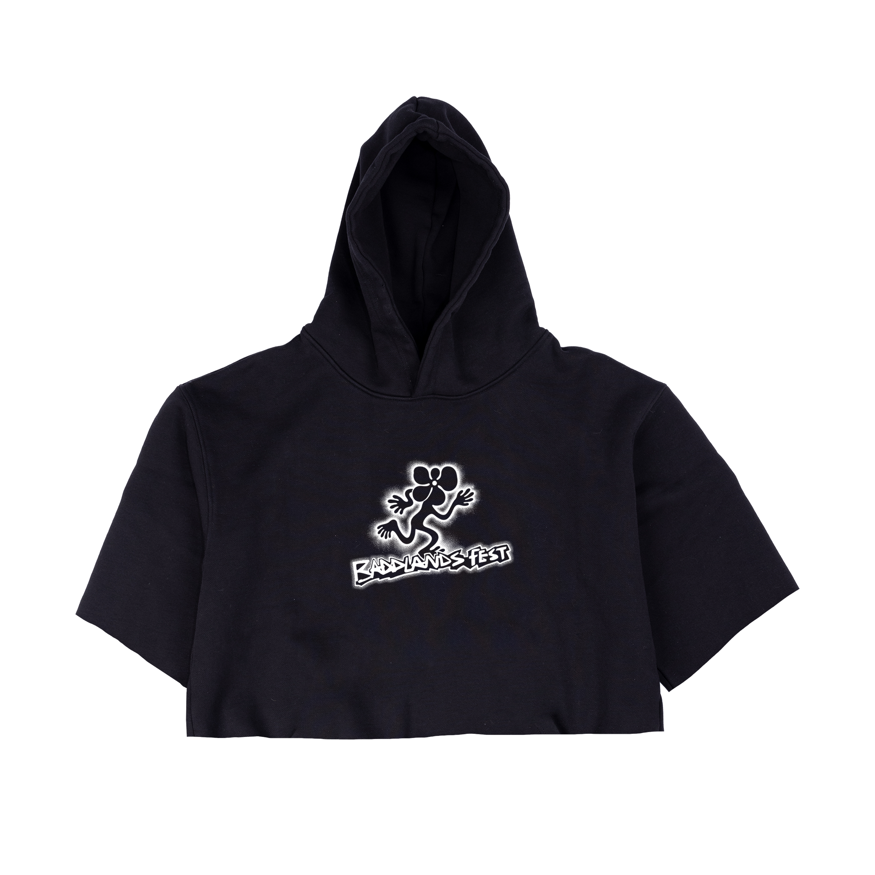 Baddlands Cropped Hood