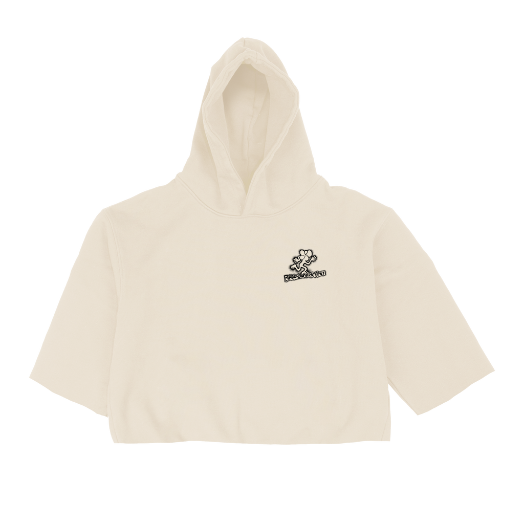 Lost in the Baddlands Cropped Hood