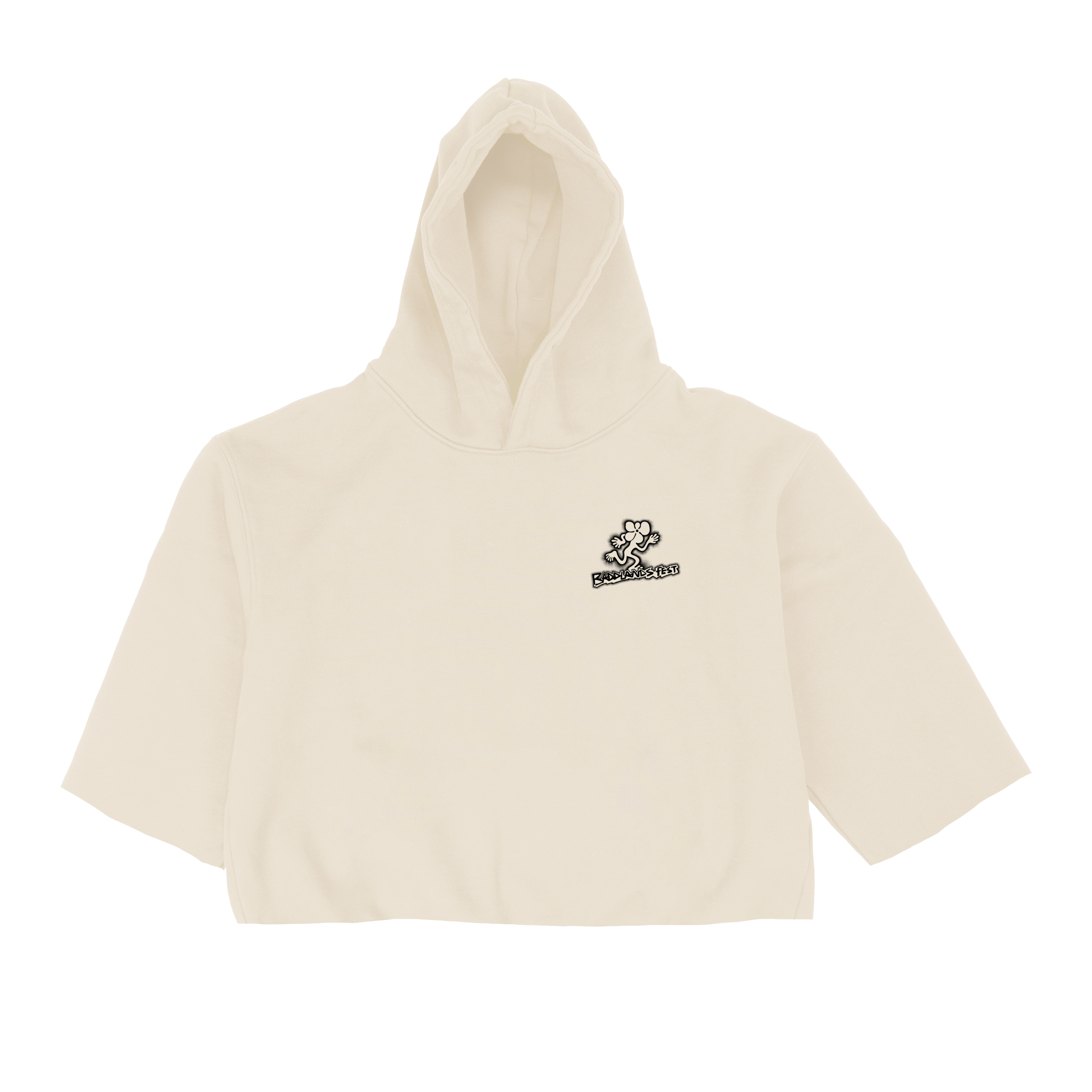 Lost in the Baddlands Cropped Hood