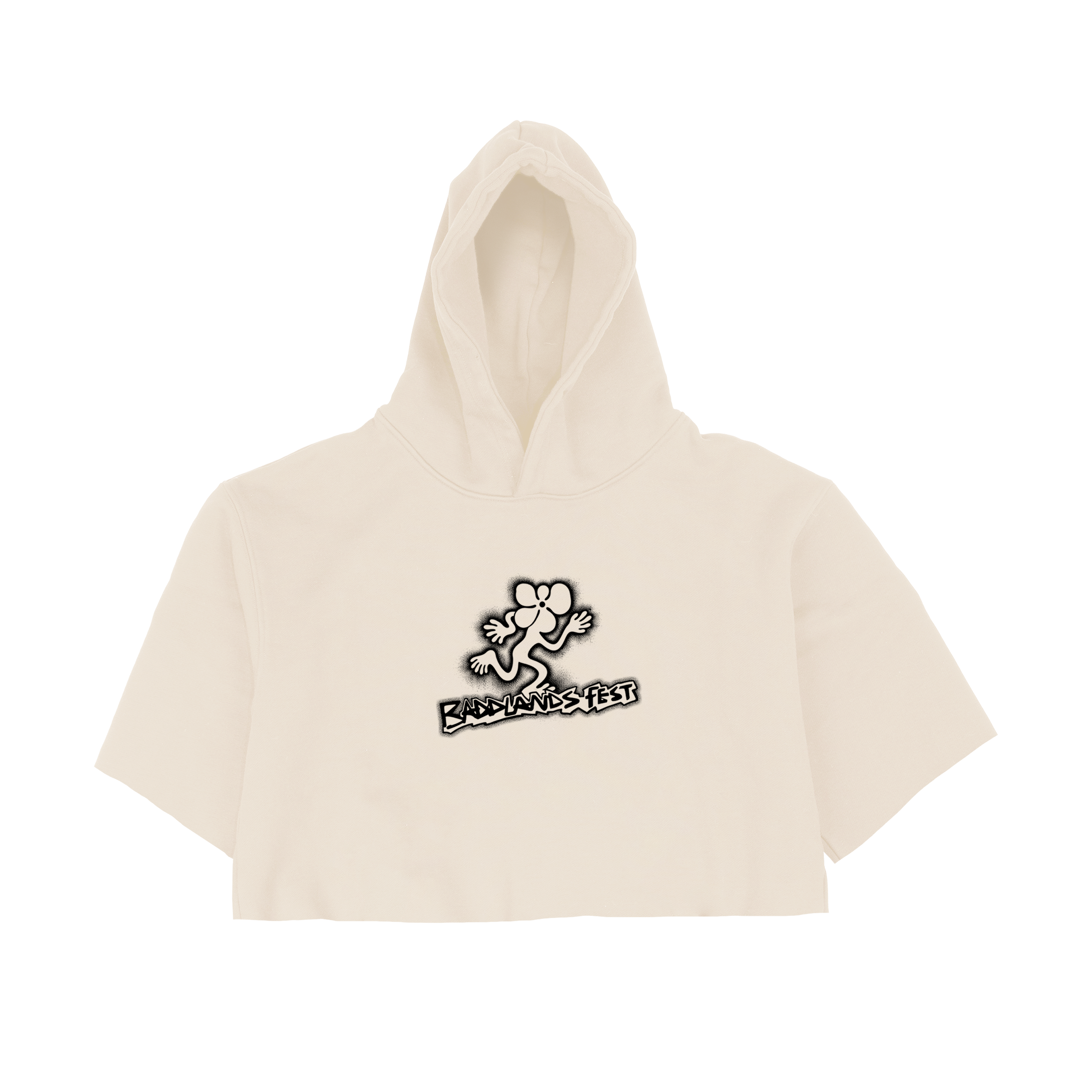 Baddlands Cropped Hood